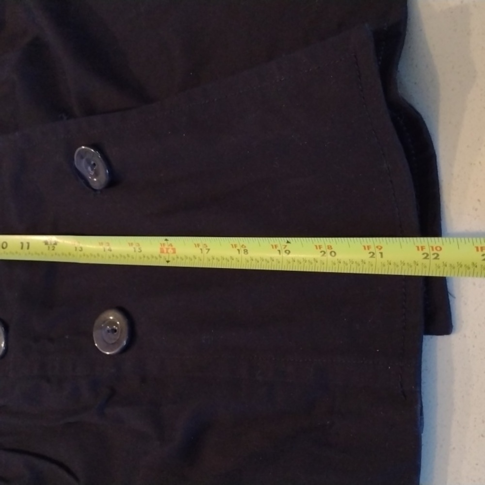 Mini trench jacket - Picture 4 of 6